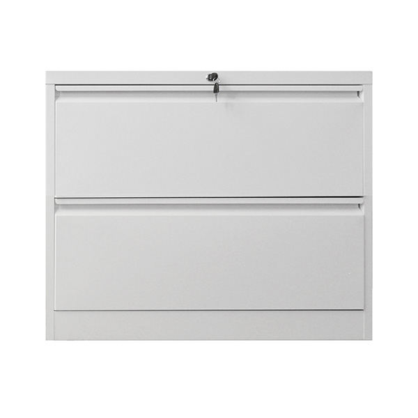 Lateral File Cabinet 2 Drawers