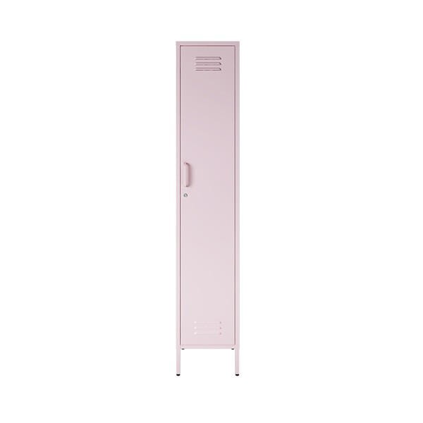 Single Door Locker with High Feet