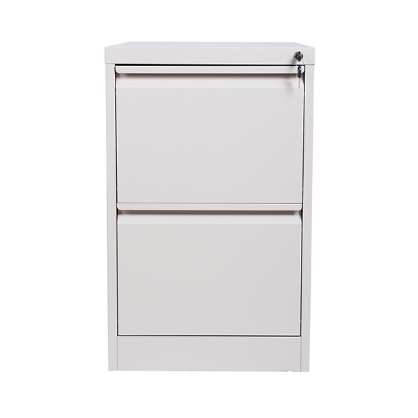 FLM-V02SN Vertical File Cabinet 2 Drawers