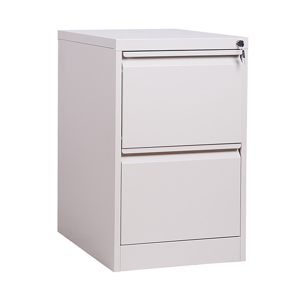 FLM-V02SN Vertical File Cabinet 2 Drawers