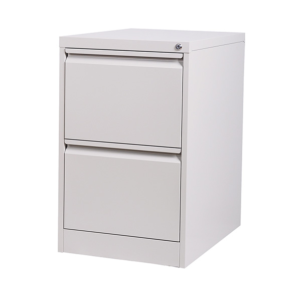 FLM-V02SN Vertical File Cabinet 2 Drawers