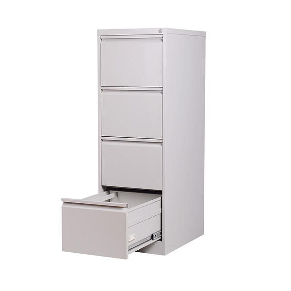 FLM-V04SN Vertical File Cabinet 4 Drawer