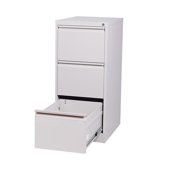FLM-V03SN Vertical File Cabinet 3 Drawers