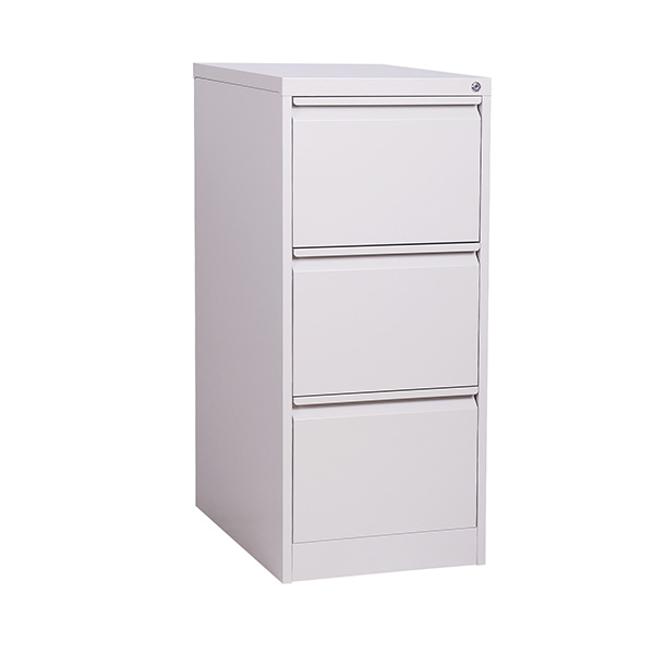 FLM-V03SN Vertical File Cabinet 3 Drawers
