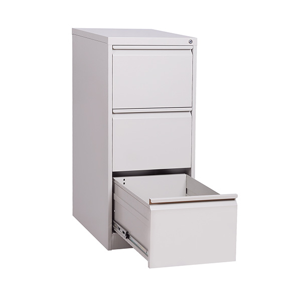 FLM-V03SN Vertical File Cabinet 3 Drawers