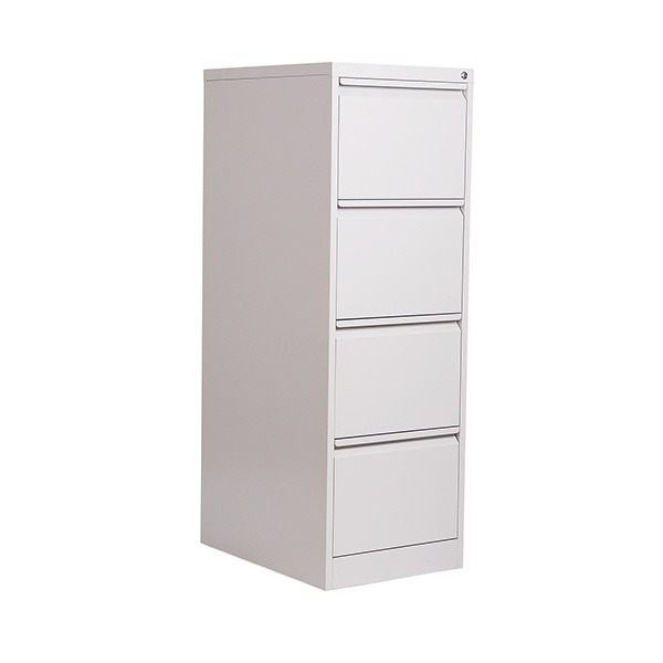 FLM-V04SN Vertical File Cabinet 4 Drawer
