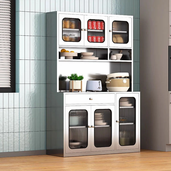 Stainless Steel Cupboard