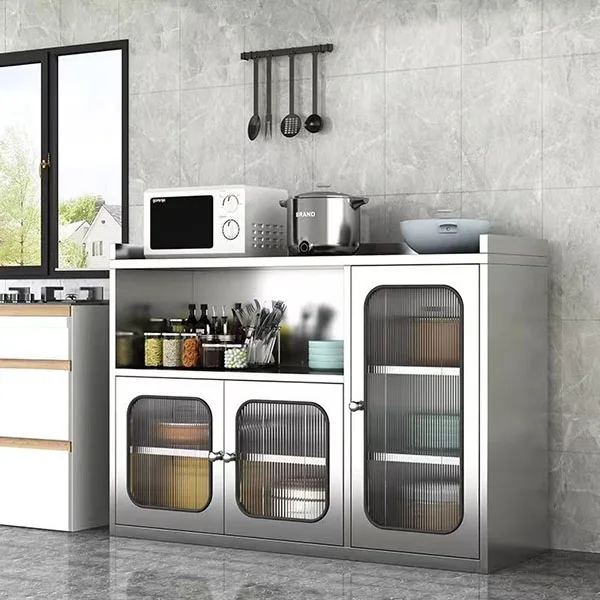 Half Height Stainless Steel Cabinet