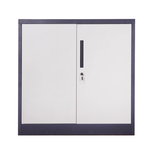 Half Height Swing Door Steel Cabinet