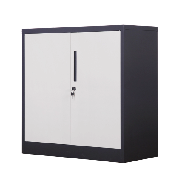 Half Height Swing Door Steel Cabinet