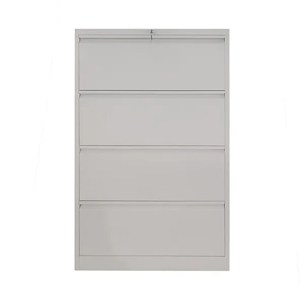 Lateral File Cabinet 4 Drawers