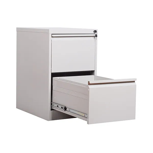 FLM-V02SN Vertical File Cabinet 2 Drawers