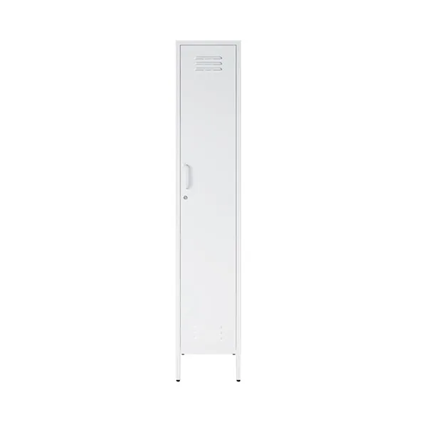 Single Door Locker with High Feet