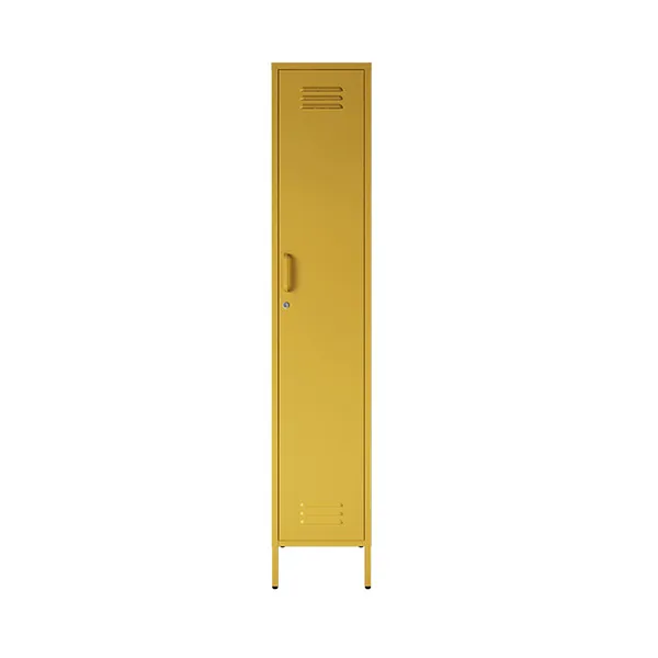 Single Door Locker with High Feet