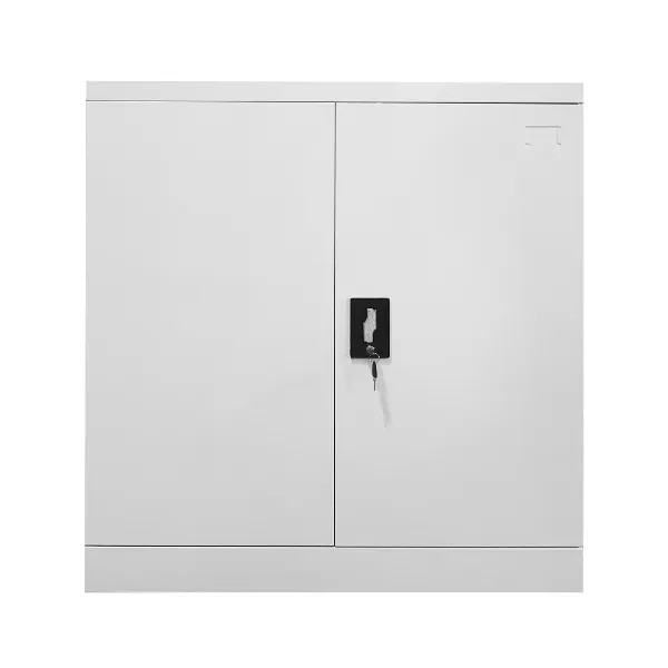 Half Height Swing Door Steel Cabinet Storage Cabinet