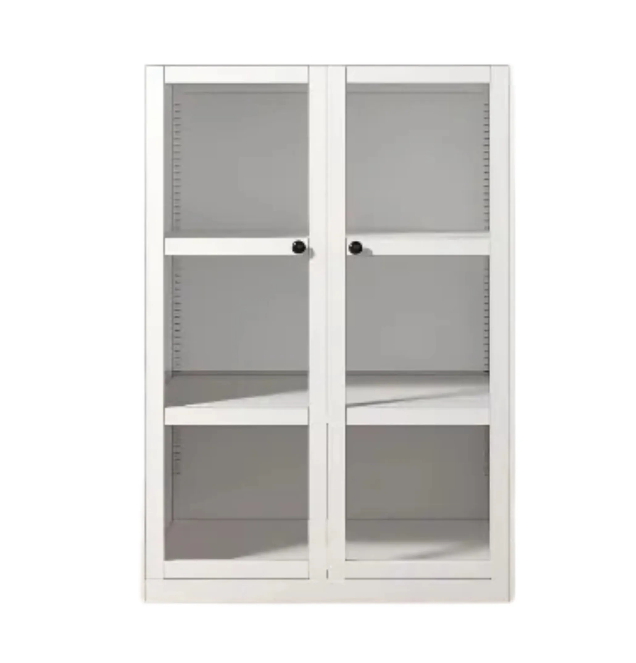 Glass Swing Door Cabinet Formpressed Cabinet