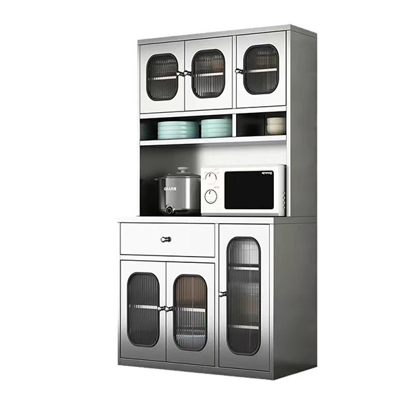 Stainless Steel Cupboard