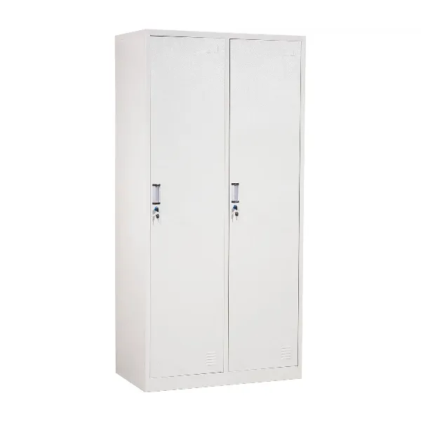 Two Doors Metal Locker