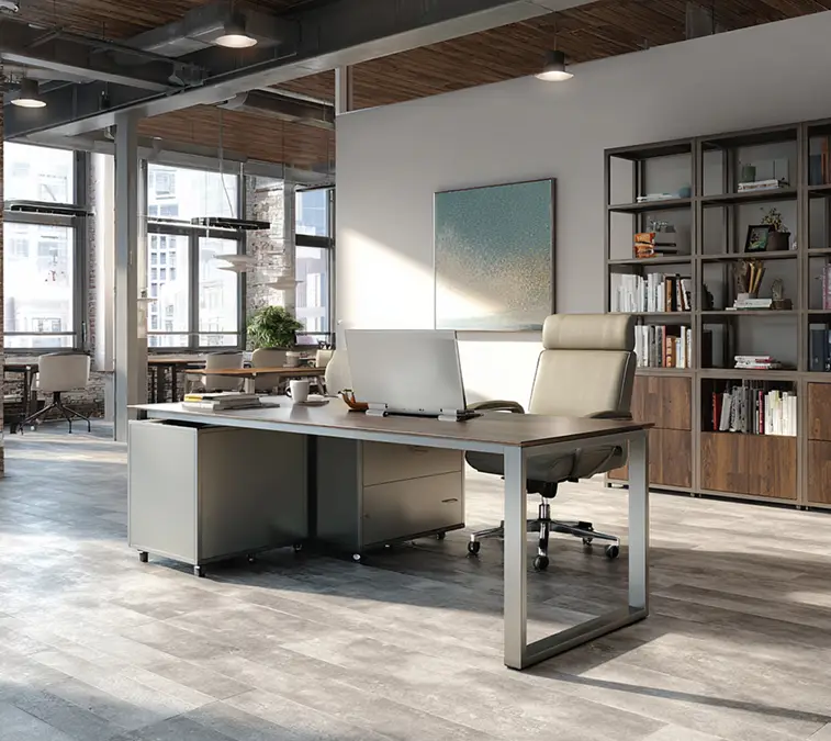 stainless steel table